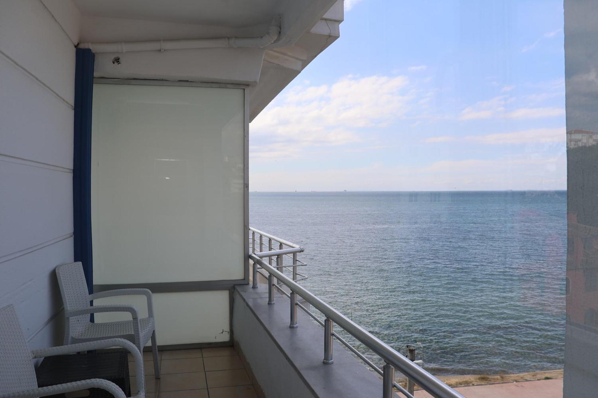 Grand Koru Hotel Beach ヤロヴァ エクステリア 写真