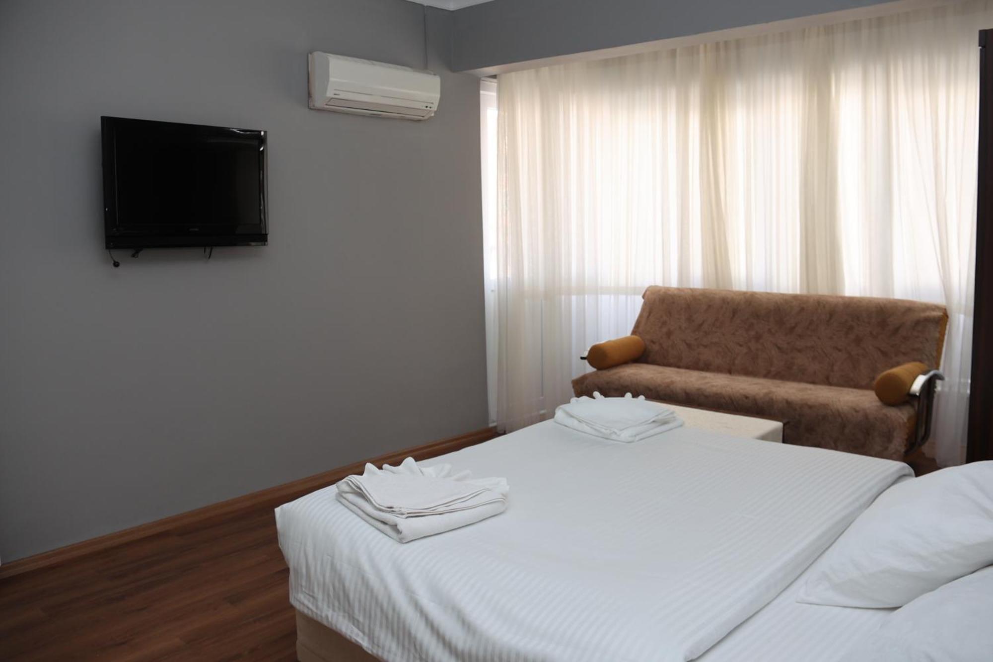 Grand Koru Hotel Beach ヤロヴァ エクステリア 写真