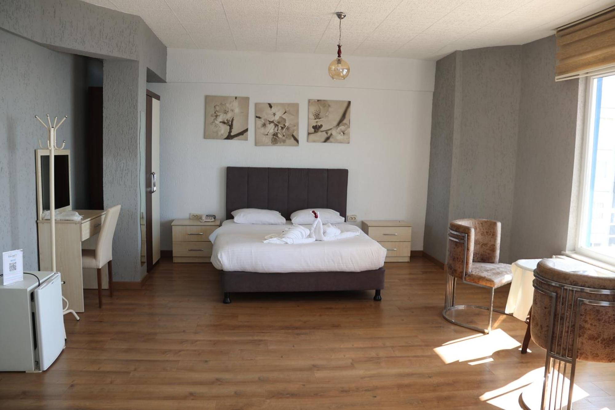 Grand Koru Hotel Beach ヤロヴァ エクステリア 写真