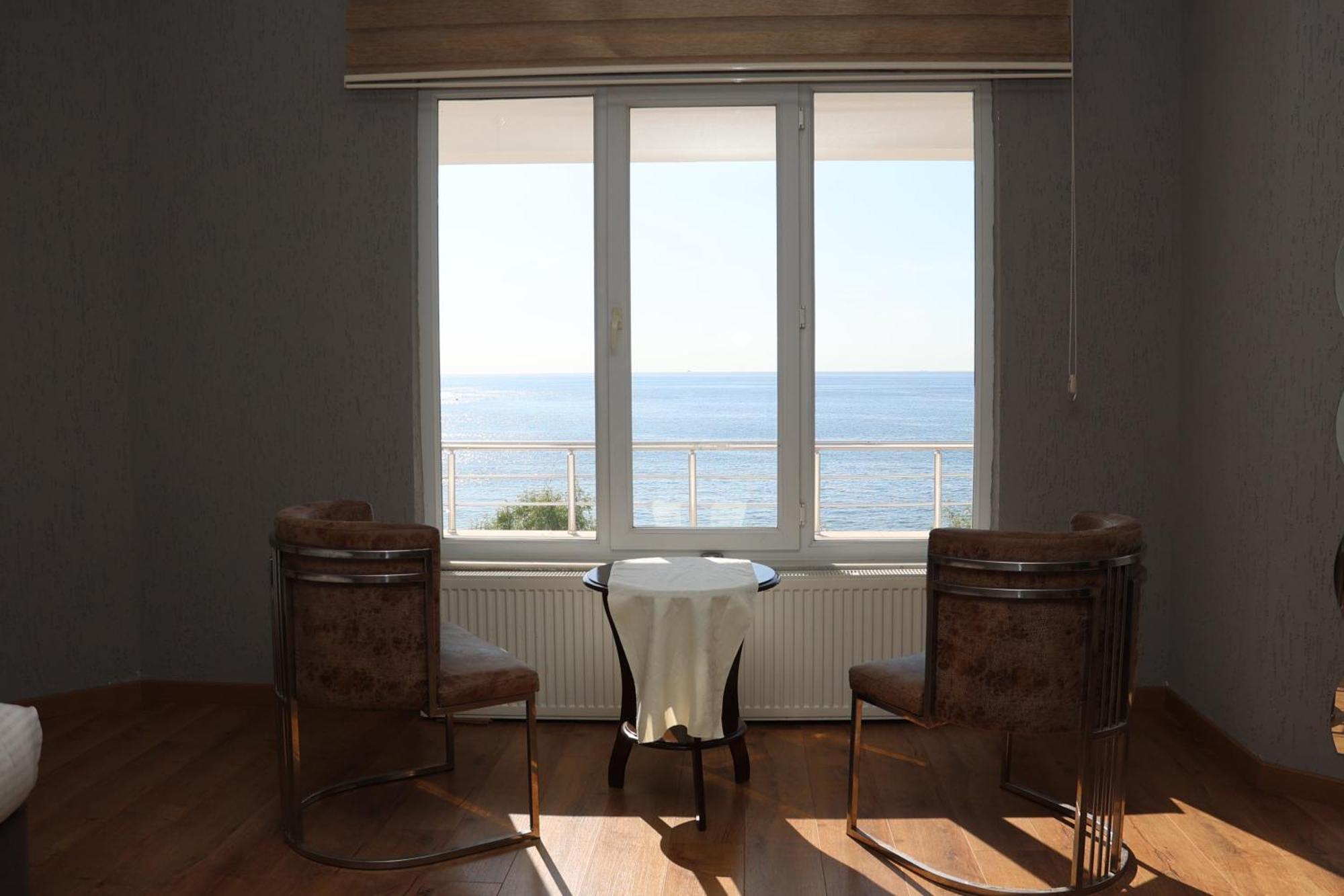 Grand Koru Hotel Beach ヤロヴァ エクステリア 写真