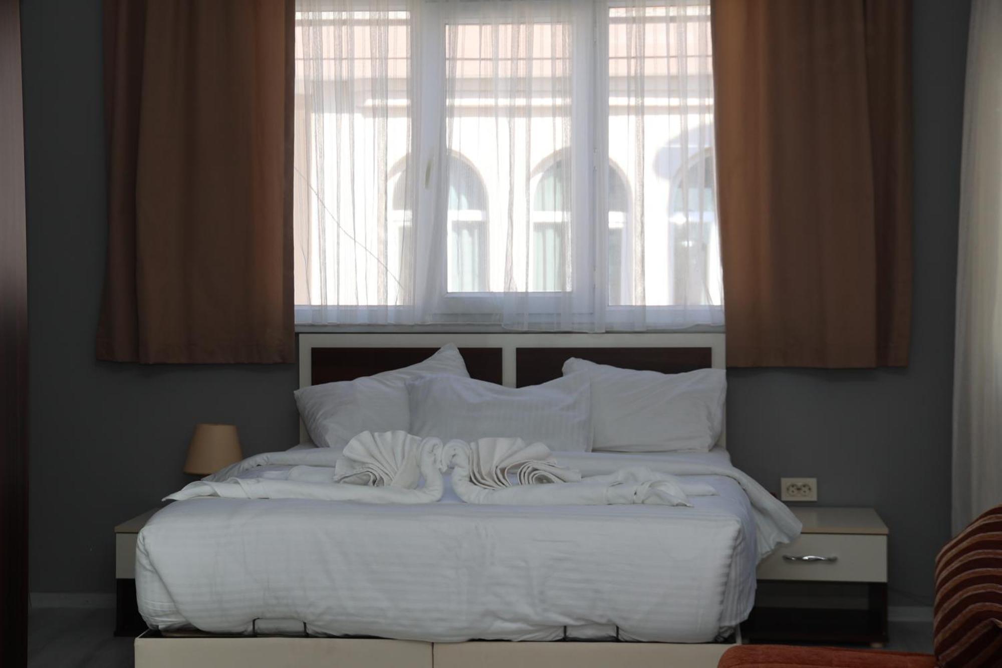 Grand Koru Hotel Beach ヤロヴァ エクステリア 写真